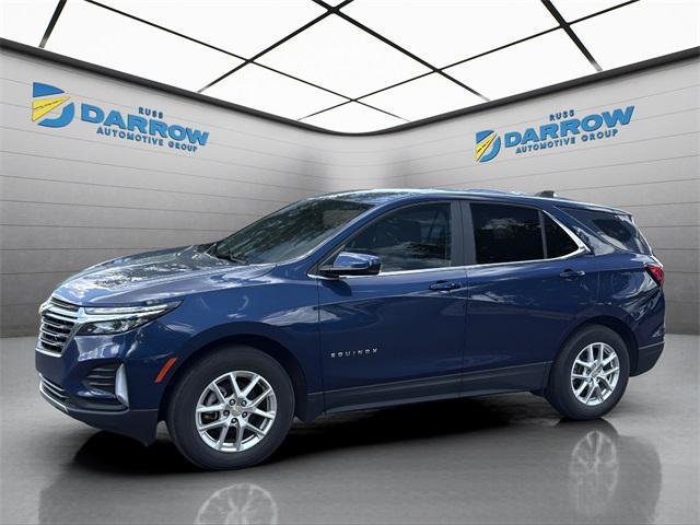 used 2023 Chevrolet Equinox car, priced at $20,450