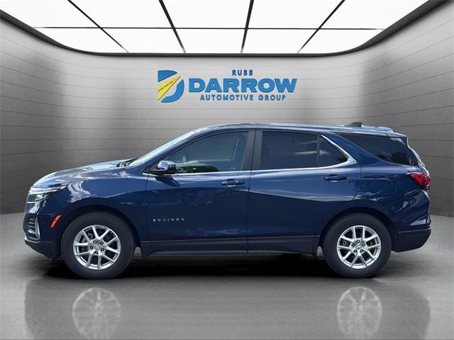 used 2023 Chevrolet Equinox car, priced at $20,450
