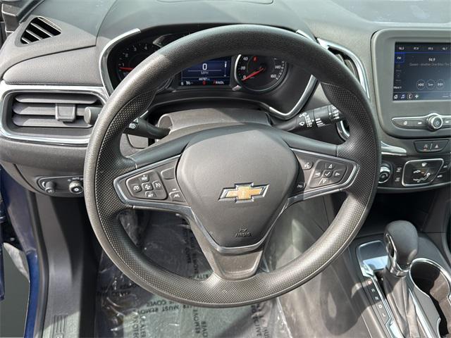 used 2023 Chevrolet Equinox car, priced at $20,450