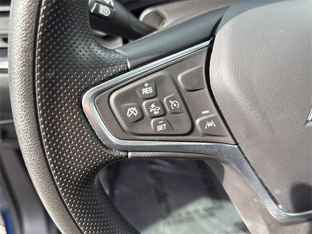 used 2023 Chevrolet Equinox car, priced at $20,450