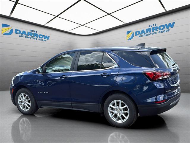 used 2023 Chevrolet Equinox car, priced at $20,450