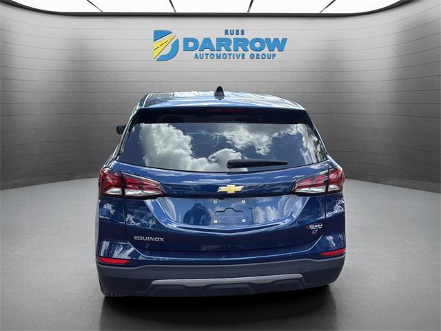 used 2023 Chevrolet Equinox car, priced at $20,450