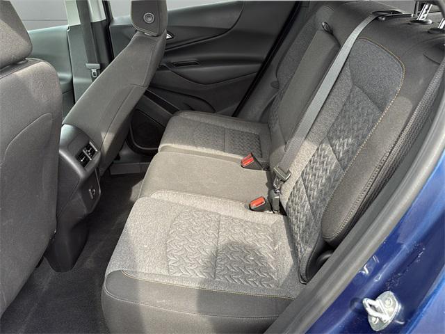 used 2023 Chevrolet Equinox car, priced at $20,450