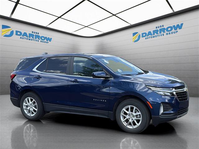 used 2023 Chevrolet Equinox car, priced at $20,450