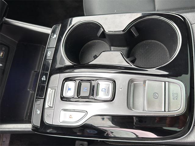 used 2023 Hyundai TUCSON Hybrid car, priced at $24,005