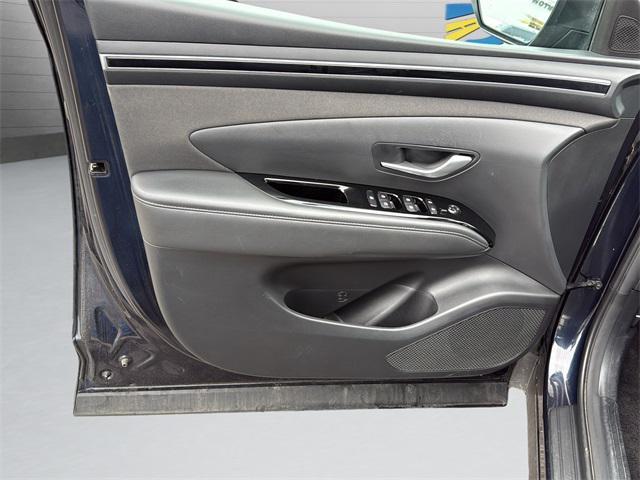 used 2023 Hyundai TUCSON Hybrid car, priced at $24,005