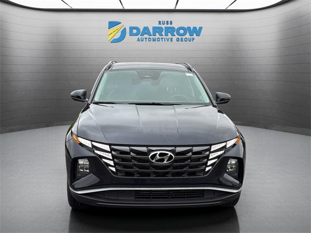 used 2023 Hyundai TUCSON Hybrid car, priced at $24,005