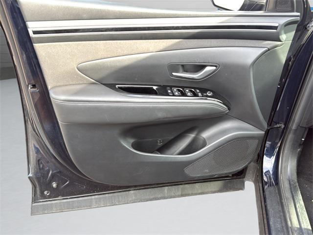 used 2023 Hyundai TUCSON Hybrid car, priced at $27,277