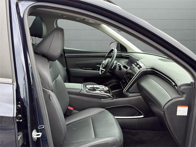 used 2023 Hyundai TUCSON Hybrid car, priced at $24,005