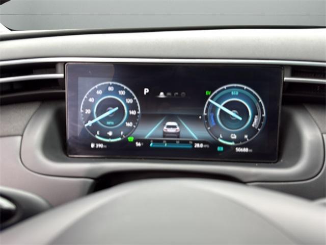 used 2023 Hyundai TUCSON Hybrid car, priced at $24,005