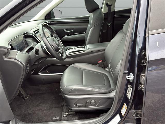 used 2023 Hyundai TUCSON Hybrid car, priced at $24,005
