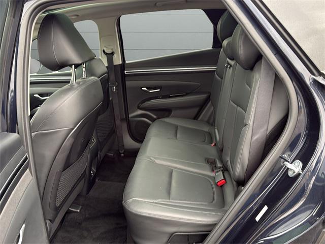 used 2023 Hyundai TUCSON Hybrid car, priced at $24,005