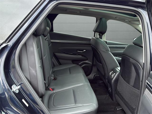 used 2023 Hyundai TUCSON Hybrid car, priced at $24,005