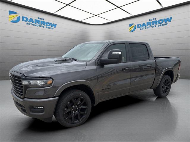 new 2025 Ram 1500 car, priced at $65,656