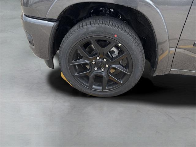 new 2025 Ram 1500 car, priced at $64,727