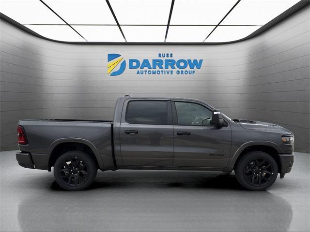 new 2025 Ram 1500 car, priced at $64,727