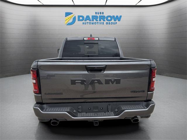 new 2025 Ram 1500 car, priced at $65,656