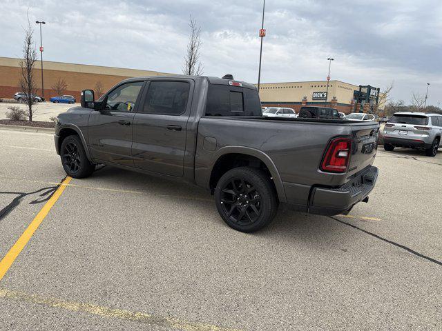 new 2025 Ram 1500 car, priced at $68,955