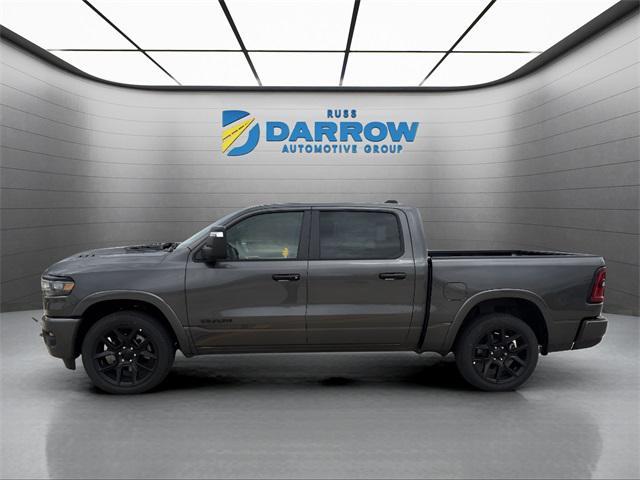 new 2025 Ram 1500 car, priced at $64,727