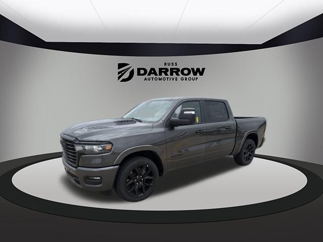 new 2025 Ram 1500 car, priced at $65,466