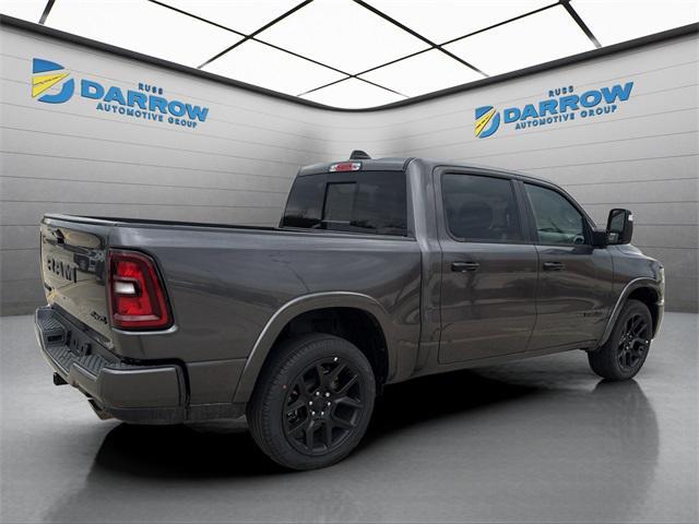 new 2025 Ram 1500 car, priced at $64,727