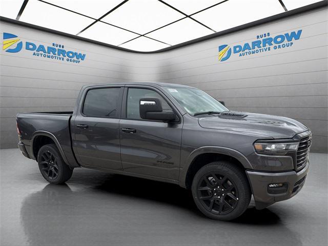 new 2025 Ram 1500 car, priced at $65,656