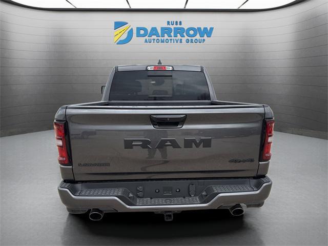 new 2025 Ram 1500 car, priced at $64,727