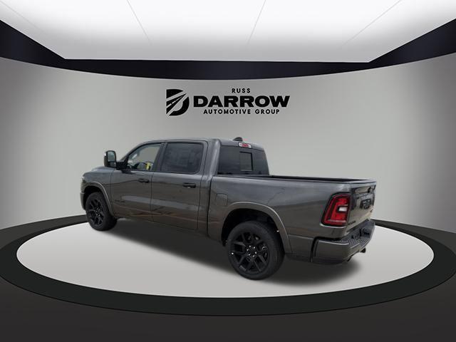 new 2025 Ram 1500 car, priced at $65,466