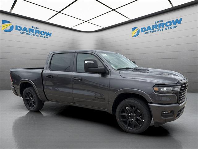new 2025 Ram 1500 car, priced at $64,727