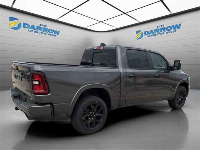 new 2025 Ram 1500 car, priced at $65,656