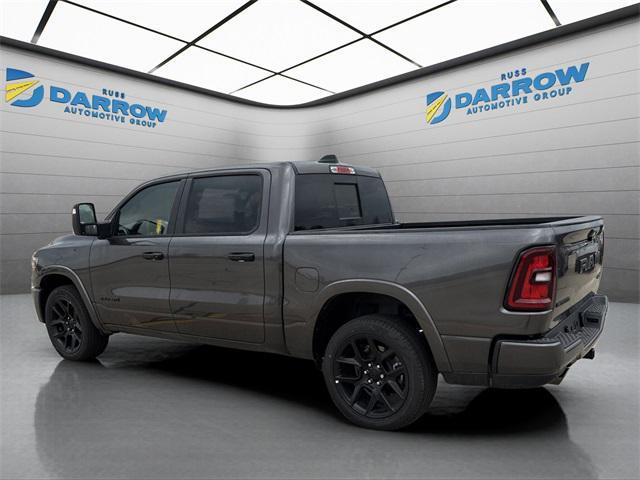 new 2025 Ram 1500 car, priced at $64,727