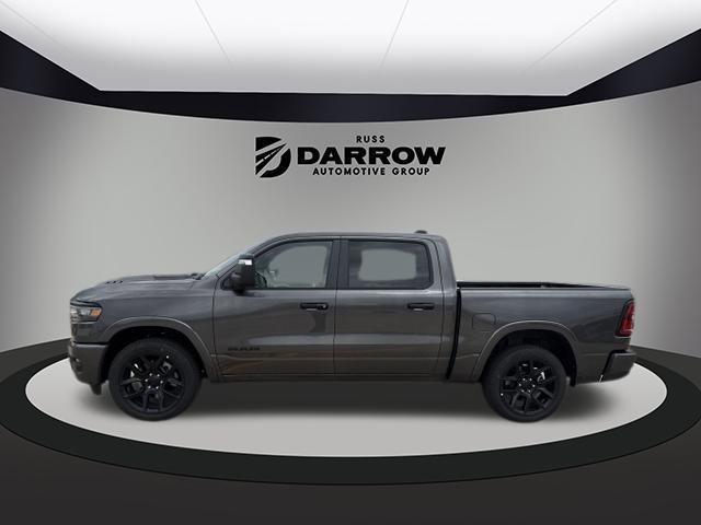 new 2025 Ram 1500 car, priced at $65,466