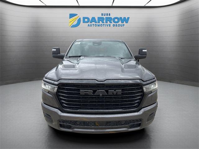 new 2025 Ram 1500 car, priced at $65,656