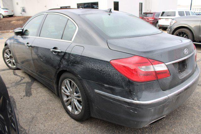 used 2013 Hyundai Genesis car, priced at $6,355