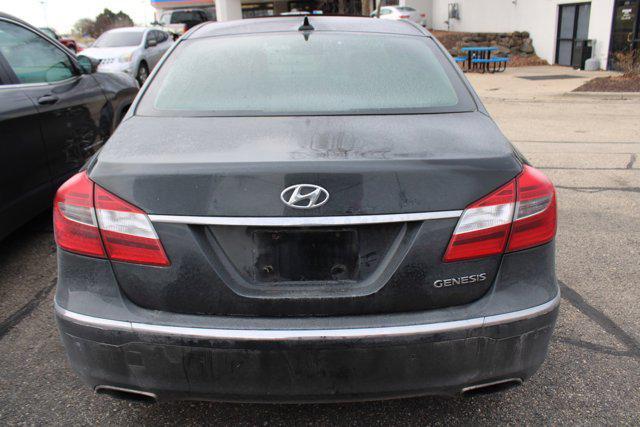 used 2013 Hyundai Genesis car, priced at $6,355