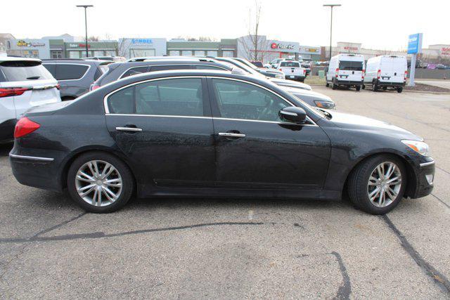 used 2013 Hyundai Genesis car, priced at $6,355