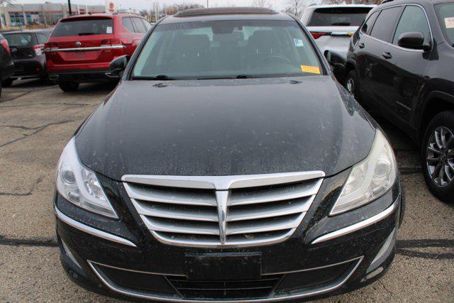 used 2013 Hyundai Genesis car, priced at $6,355