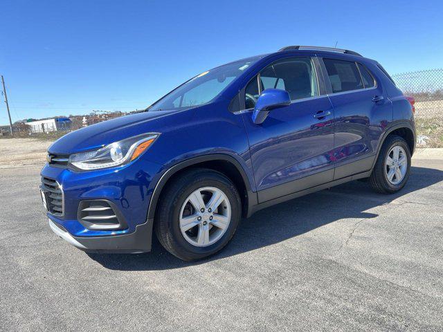 used 2017 Chevrolet Trax car, priced at $9,298