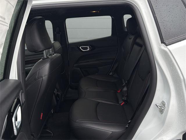 new 2026 Jeep Compass car, priced at $36,427