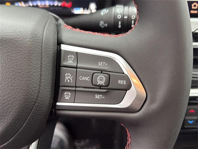 new 2026 Jeep Compass car, priced at $36,427