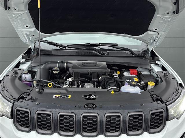 new 2026 Jeep Compass car, priced at $36,427