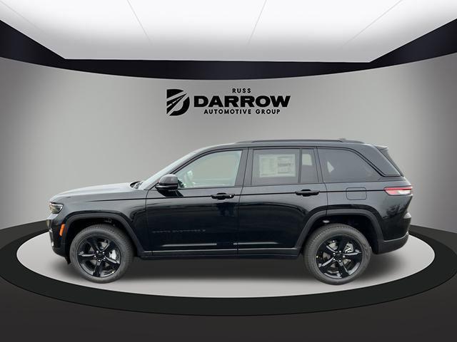 new 2025 Jeep Grand Cherokee car, priced at $49,775