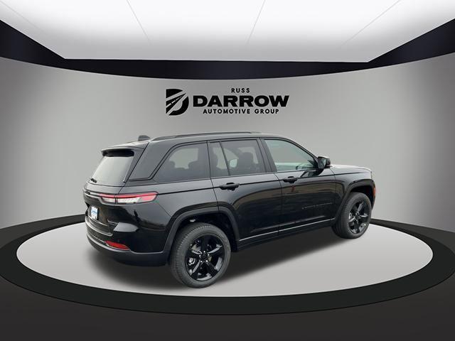 new 2025 Jeep Grand Cherokee car, priced at $49,775