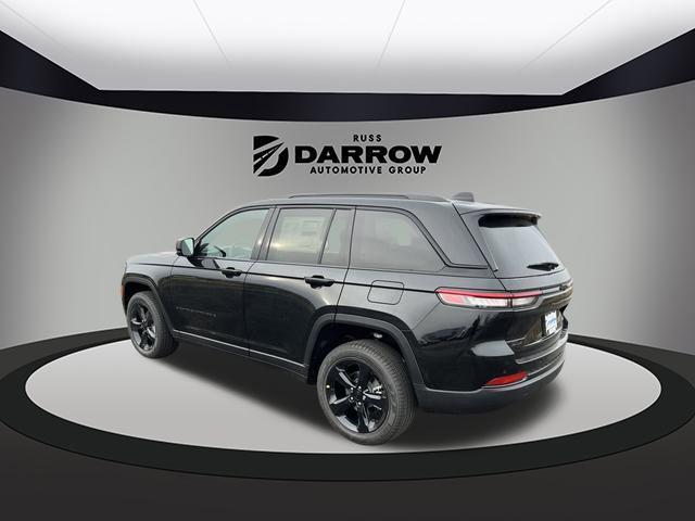 new 2025 Jeep Grand Cherokee car, priced at $49,775