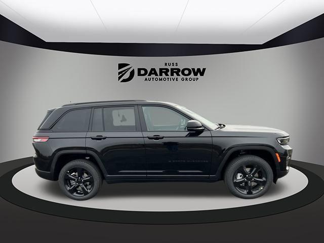 new 2025 Jeep Grand Cherokee car, priced at $49,775