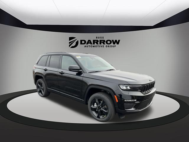 new 2025 Jeep Grand Cherokee car, priced at $49,775