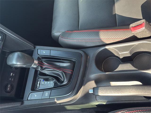 used 2020 Hyundai Elantra car, priced at $16,677