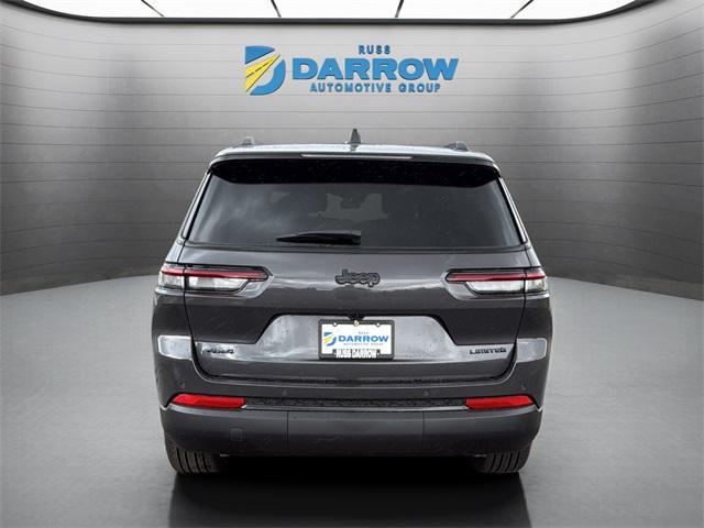 new 2025 Jeep Grand Cherokee L car, priced at $51,251