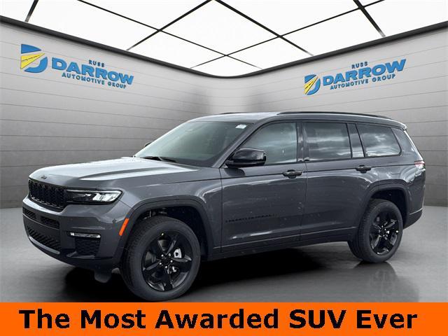 new 2025 Jeep Grand Cherokee L car, priced at $52,001