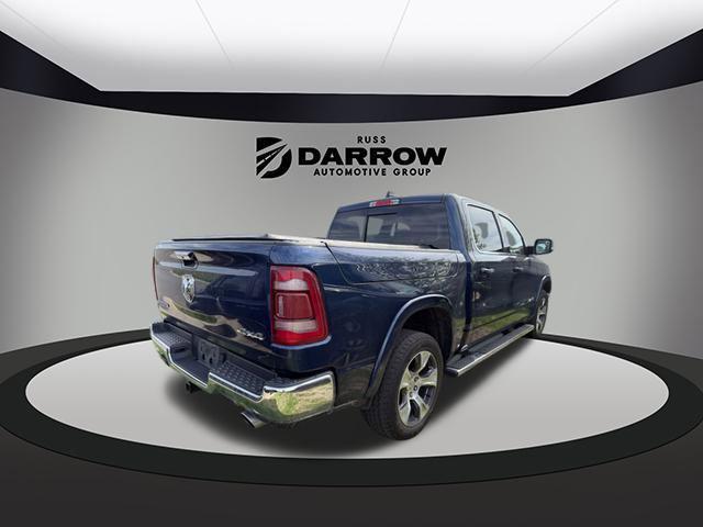 used 2019 Ram 1500 car, priced at $25,550